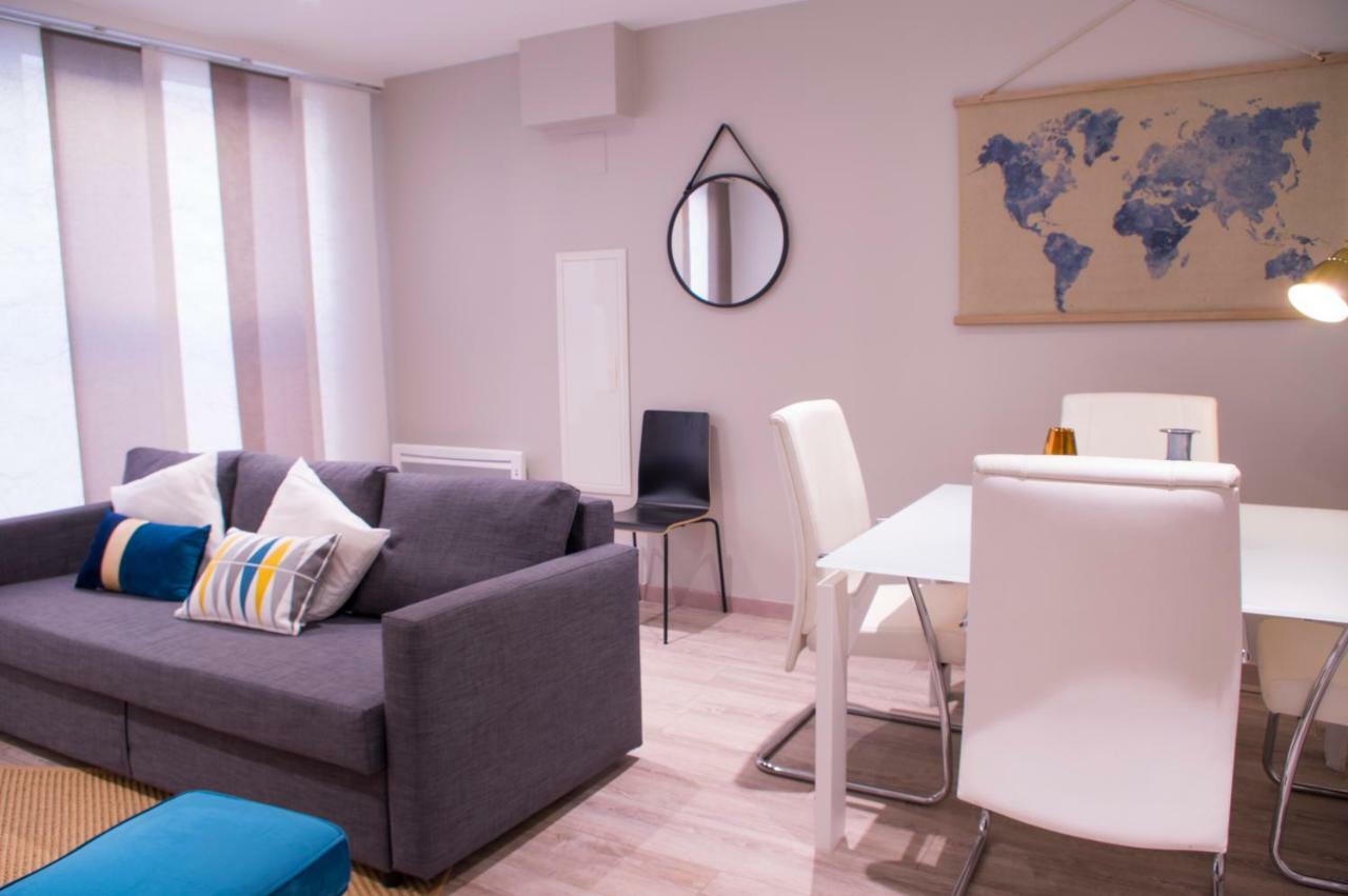 Ferienwohnung Grand Standing Mangin Metz Exterior foto